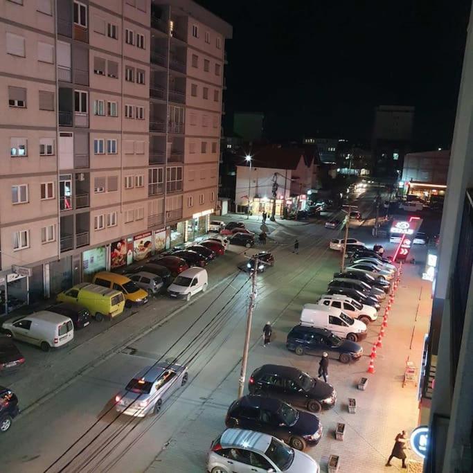 Fush Kosov Apartment Center Kosovo Polje Bagian luar foto