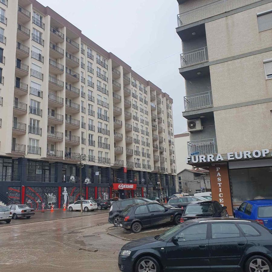 Fush Kosov Apartment Center Kosovo Polje Bagian luar foto
