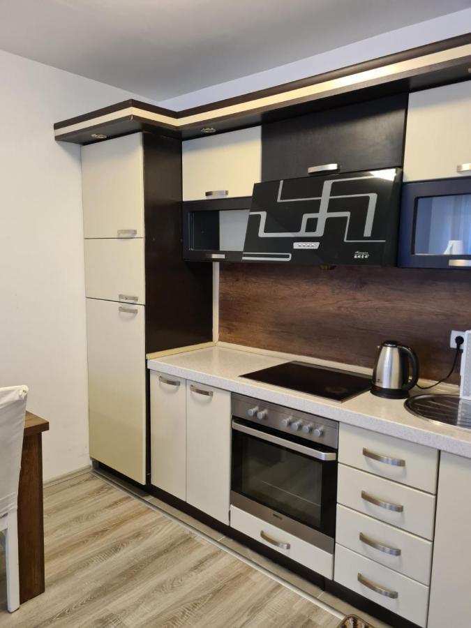 Fush Kosov Apartment Center Kosovo Polje Bagian luar foto