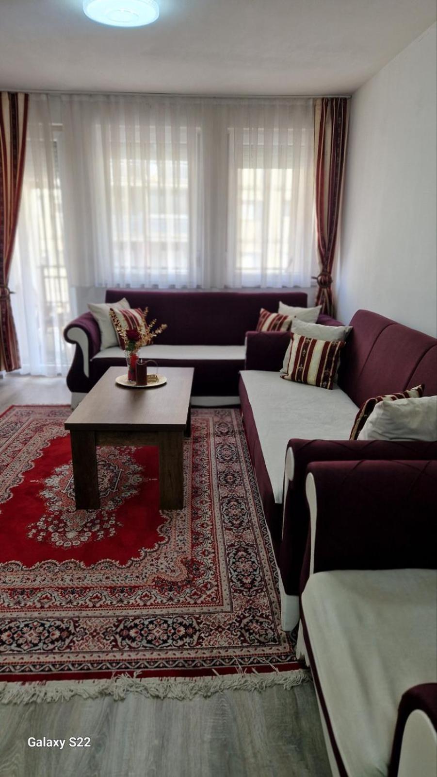 Fush Kosov Apartment Center Kosovo Polje Bagian luar foto