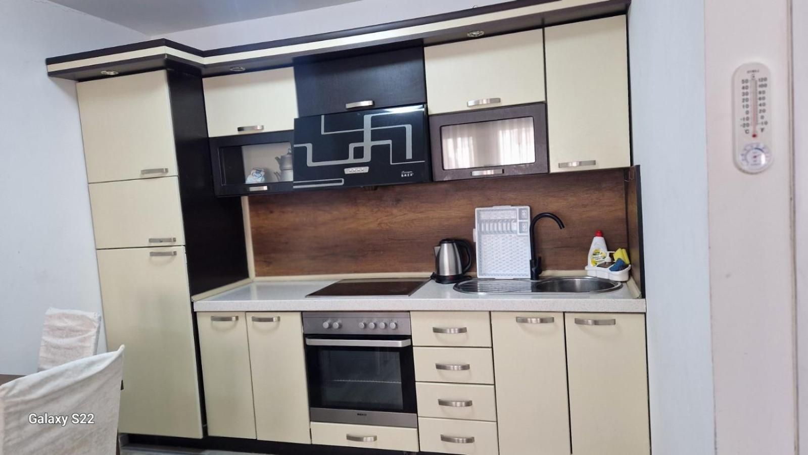 Fush Kosov Apartment Center Kosovo Polje Bagian luar foto