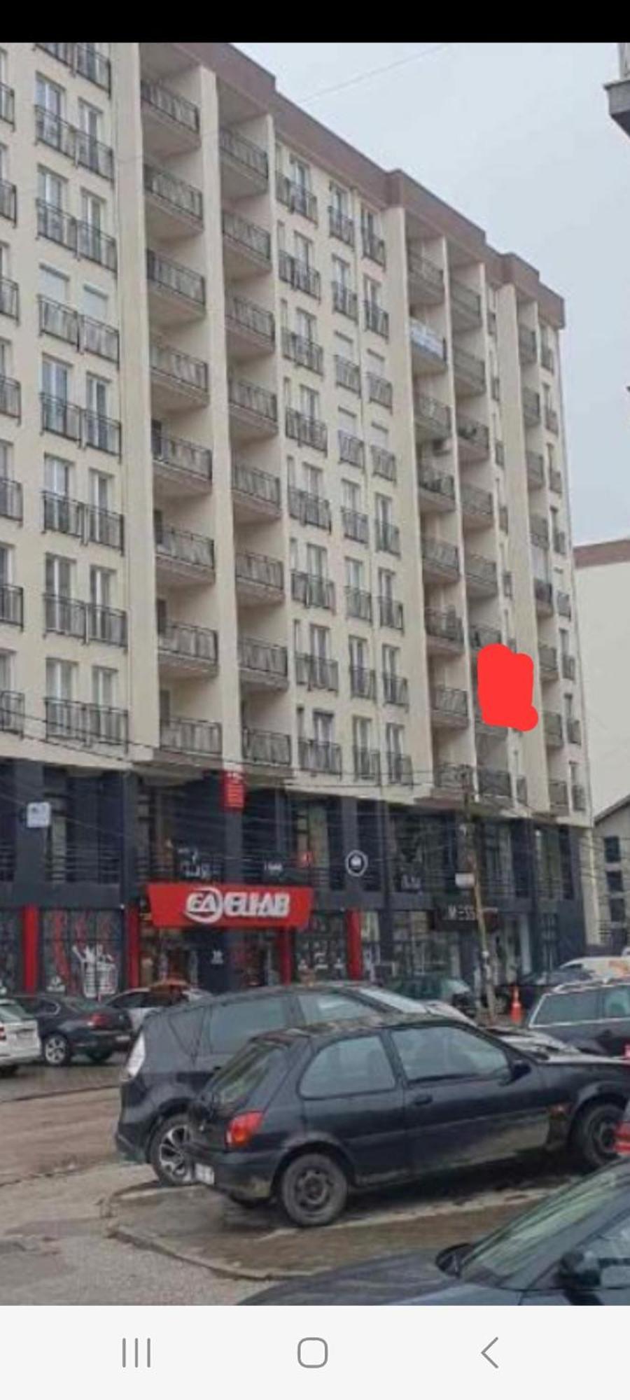 Fush Kosov Apartment Center Kosovo Polje Bagian luar foto